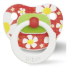Dudlík BiBi "kvítí" vel. 6-12m