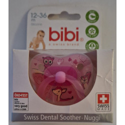Dudlík BiBi "zvířátka" vel....