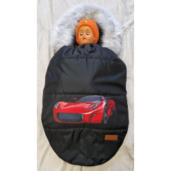 Fusak WOLF car