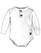 Body dlouhý rukáv